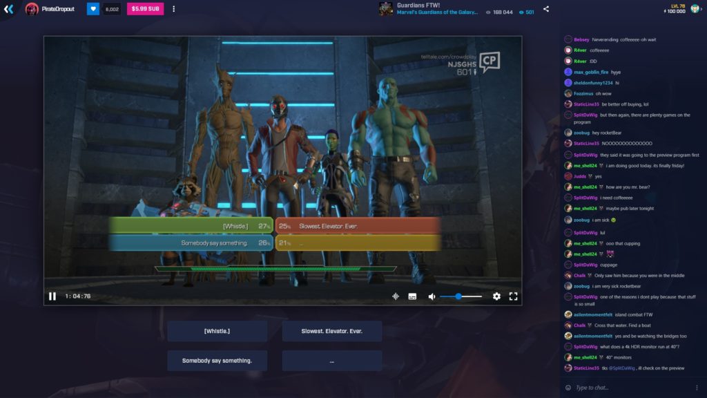 BlogHiTech's tweet image. Mixer : Le nouveau service streaming lancé par Microsoft blog-high-tech.fr/mixer-service-…