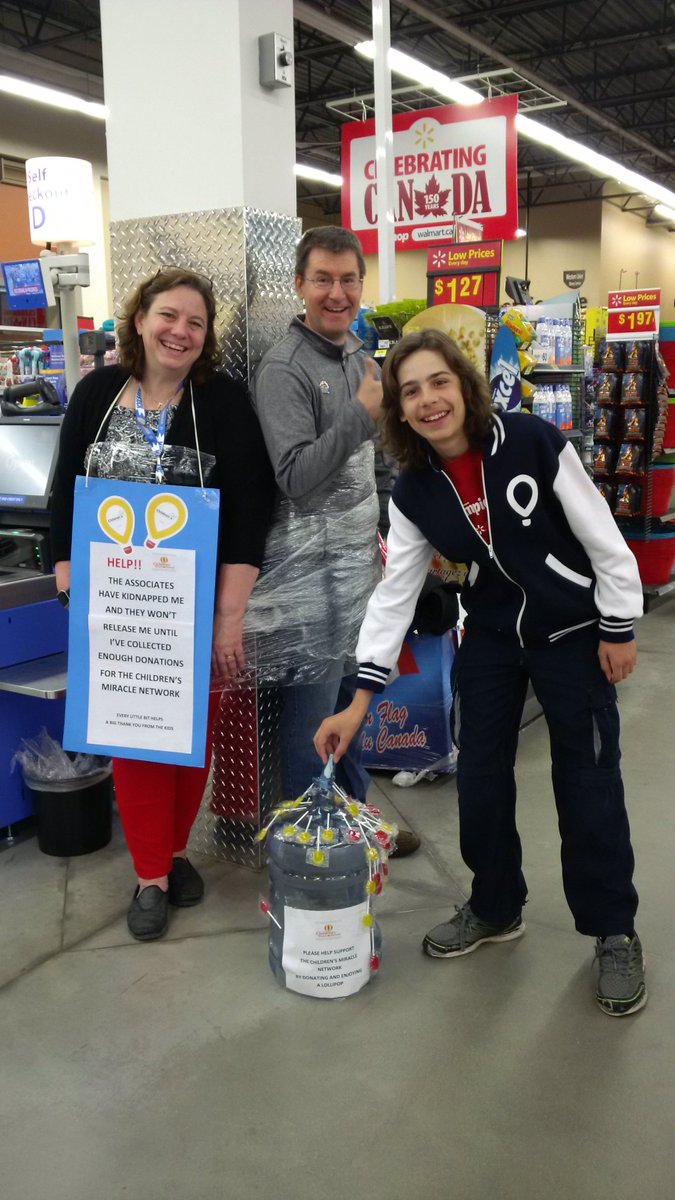 CHFHope's tweet photo. Jack is busy visiting @WalmartCanada stores!
Help kids like him by buying a @CMNCanada balloon or supporting an in-store activity! #WMCA17 https://t.co/d90v7yqPBb