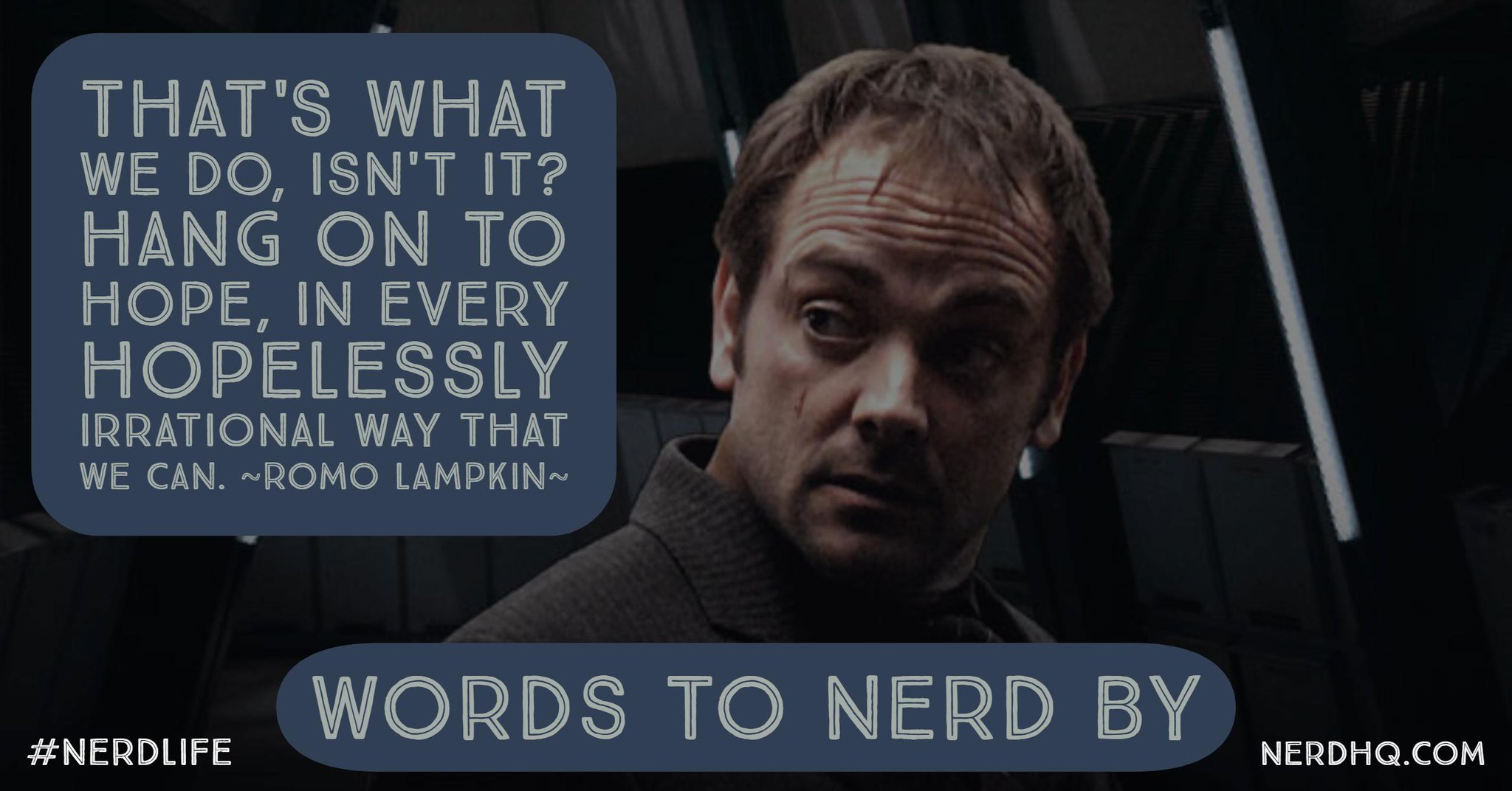 Happy Birthday, Mark Sheppard! 