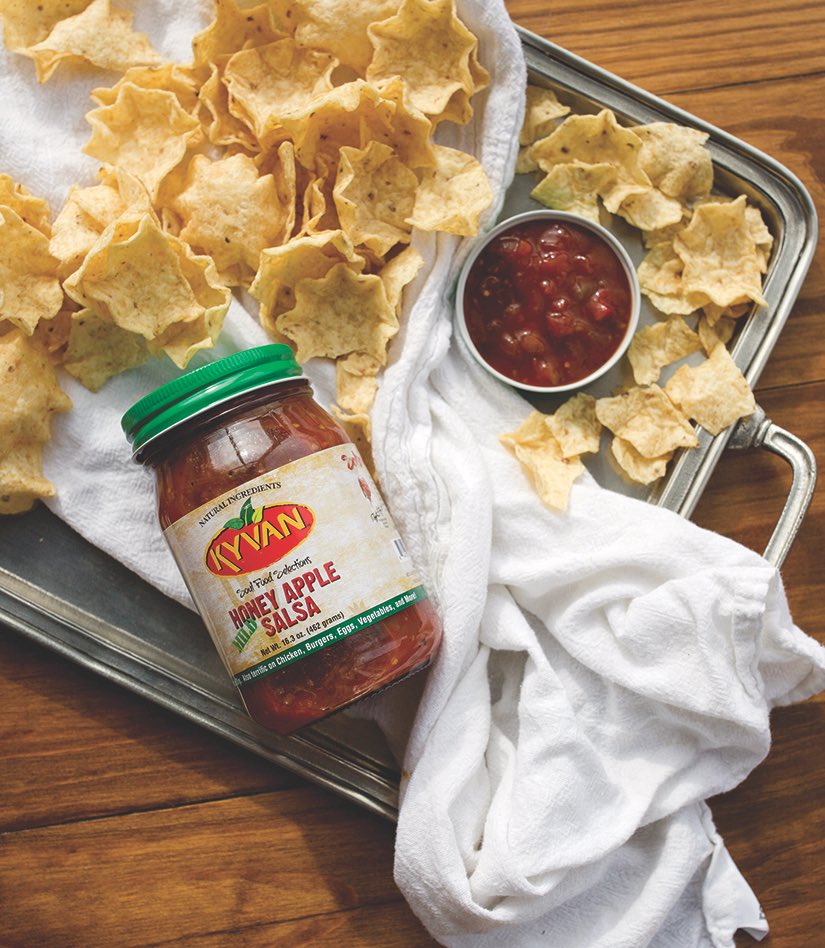 It's #NationalSalsaMonth  <a href="/FreshThymeFM/">Fresh Thyme</a> <a href="/amazon/">Amazon</a> <a href="/PantryHound/">PantryHound</a> @ScottsMktplace <a href="/directeats/">Direct Eats</a> <a href="/Ecohabitude/">Ecohabitude</a> @FoodworksHQ <a href="/udkitchen/">Undiscovered Kitchen</a> <a href="/DrOz/">Dr. Mehmet Oz</a> <a href="/thechew/">The Chew</a>