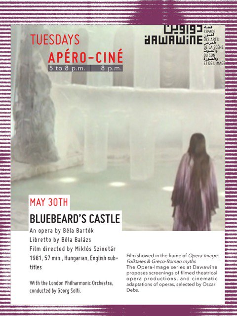 Tonight at Dawawine
What is Apéro - Ciné?
Show up on Tuesdays between 5 &amp; 9 p.m, order your drink, eat from offered buffet &amp; enjoy a film.