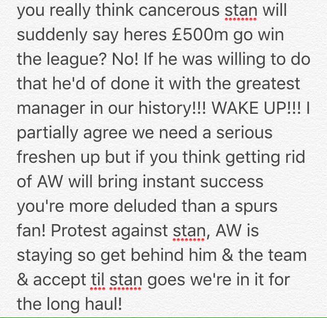 SiCoManc's tweet photo. @Arsenal #GunnerFans #FellowGooners #StandTogether #AimHateInTheRightDirection #ATID #OneLove ๐๐ช๐ผโค๏ธ https://t.co/lBpfdd5rQZ