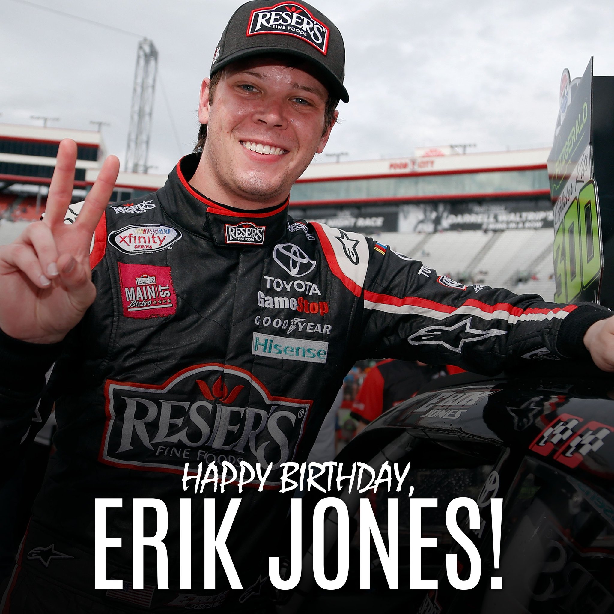 Are you 1? Are you 2? OK, we\ll spare you.

Happy 21st birthday to rookie  