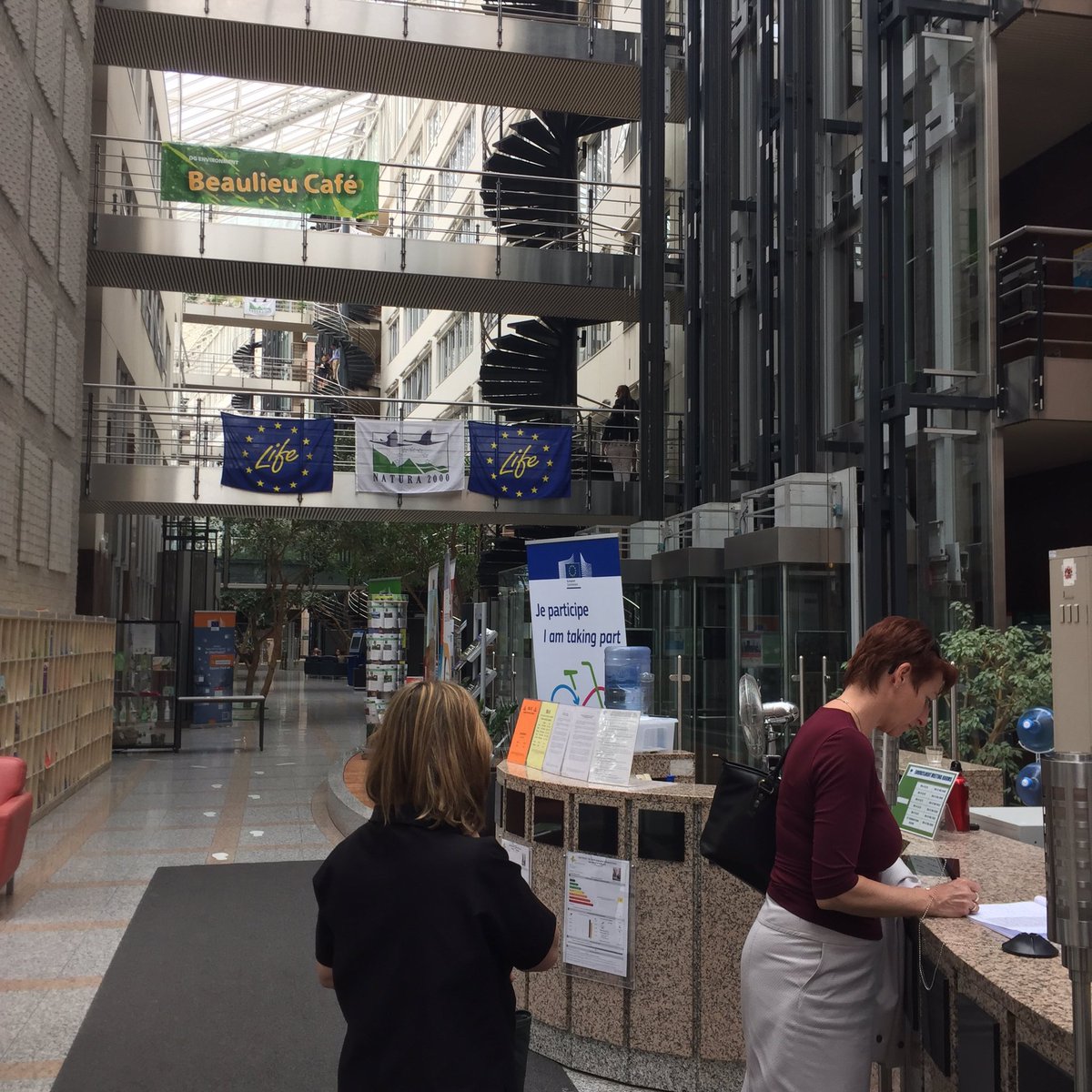 urbanalys's tweet photo. Brussels. Off to meet @EU_Regional. #sriaimplementation #urbanimpact https://t.co/i5j8MABrOC