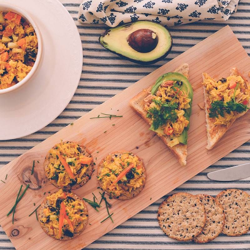 Une tartinade au thon toute simple et idéale pour un lunch ! #recette buff.ly/2s7buVI
