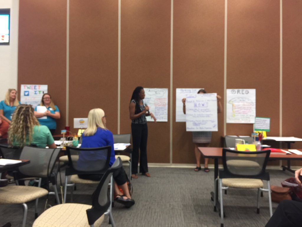 becky_teske's tweet photo. Standards Institute! UDL+Instructional Routines= Successful Learning Environment! #SDIRCPD #LearningStrategies @IRSuper1 @IRCSchools https://t.co/DQXxDhq6S7