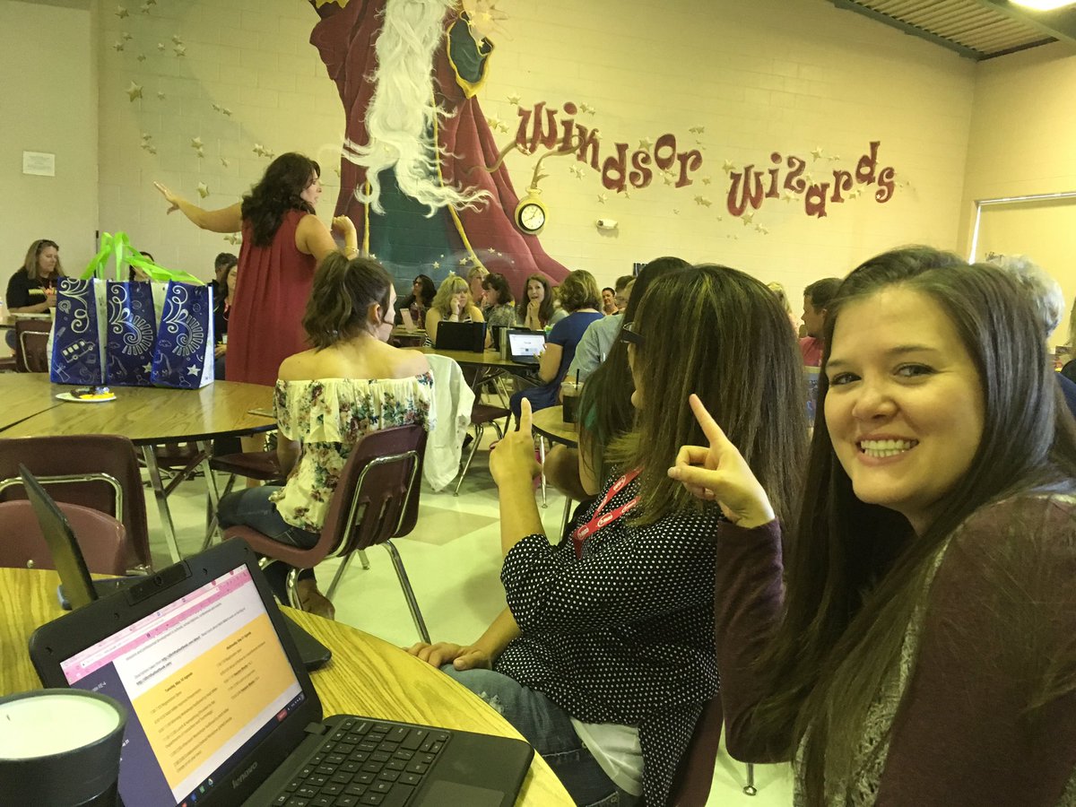 Getting ready for Matt Miller! #InnovateRE4