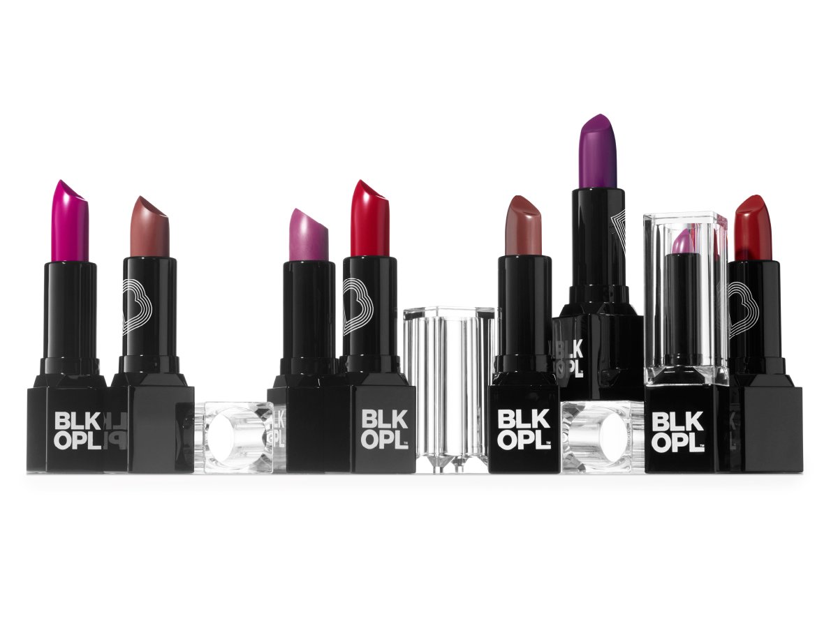 Signed, sealed with a kiss, and delivered! Pull off the perfect lip with BLK OPL Color Splurge™ Risque Matte Lipstick
#BLKOPL