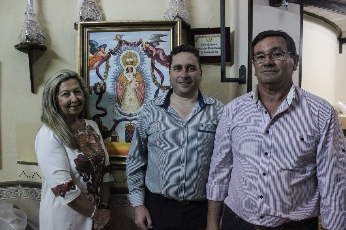 🎼 NOTICIA 🗞 | La <a href="/BM_LaPuebla/">BM La Puebla</a> renueva con la Hermandad de la <a href="/GranadaPuebla/">Granada Coronada</a> 

👉 bandadelapuebladelrio.com/?p=3770

#GloriasBMLaPuebla