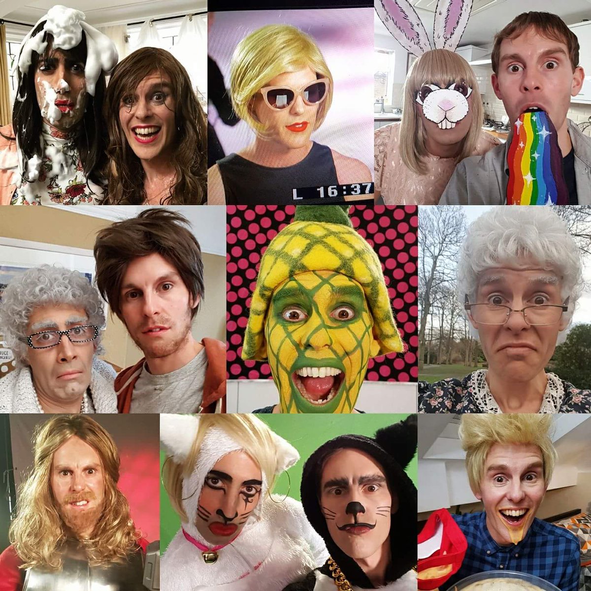 <a href="/KatieThistleton/">Katie Thistleton</a> Hey beaut! Could I get a cheeky RT for my new cbbc comedy show #InterNOT? It's on iPlayer now:
👉bbc.in/2rzSzps👈 😊x