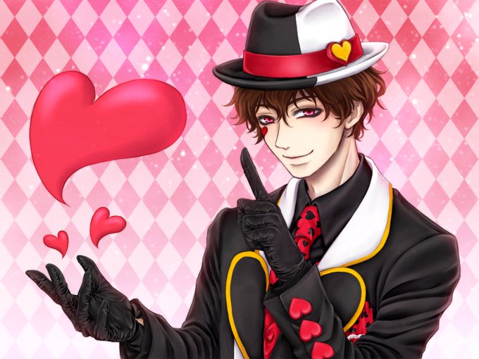 繋がらなくていいから私のジャックハートを見てくれのtwitterイラスト検索結果 繋がらなくていいから私のジャックハートを見てくれのtwitterイラスト検索結果