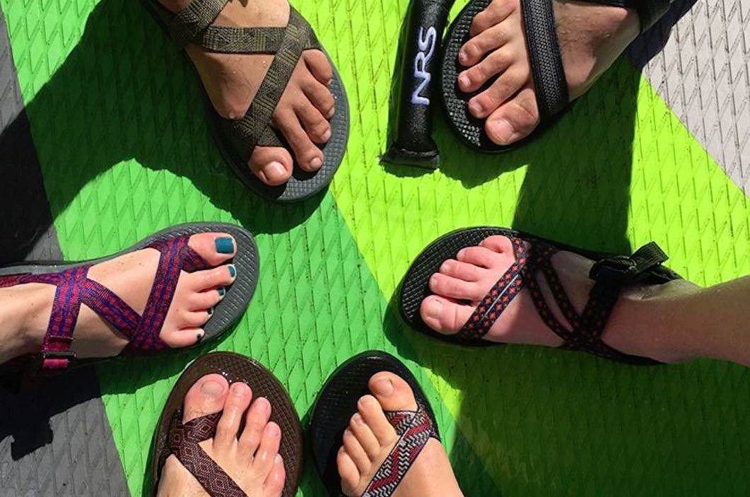 Chaco on Twitter: So thank you, Chacos, from the bottom of my feet to the  top of my sun-kissed head. - @courtneyfrenchy u0026gt;u0026gt;  https://t.co/1wswIPua29 https://t.co/spwBJBeikN / Twitter