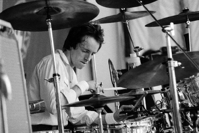 Happy Birthday Topper Headon 