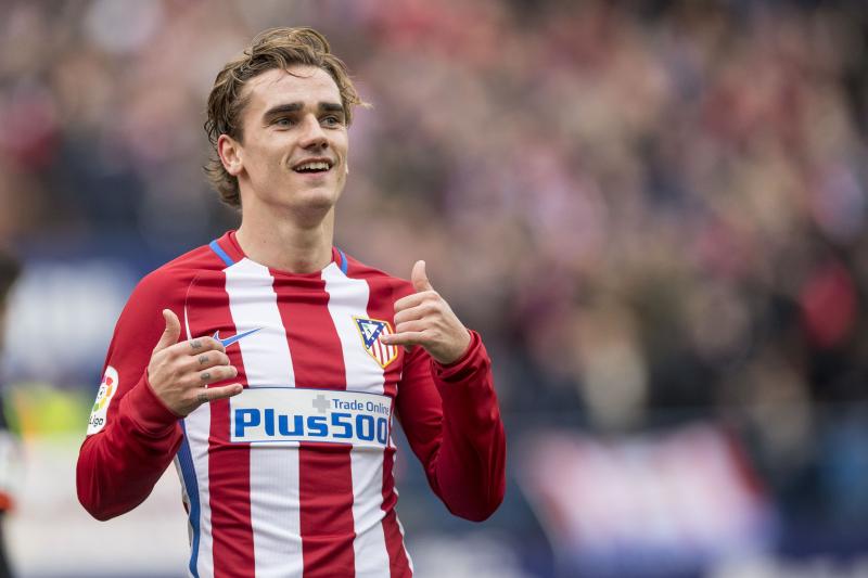 TRNDRfootball's tweet photo. Antoine Griezmann has told Atlético Madrid that he wants to leave the club. (@RuizAntonito) https://t.co/uG1GfZN7Mr