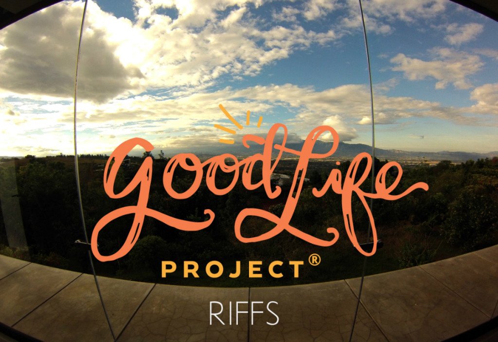 "What if you approached entrepreneurship not as a mad-dash, but a daily practice?" - <a href="/goodlifeproject/">Good Life Project</a> (<3 this!) bit.ly/2qQuvxA?utm_so…
