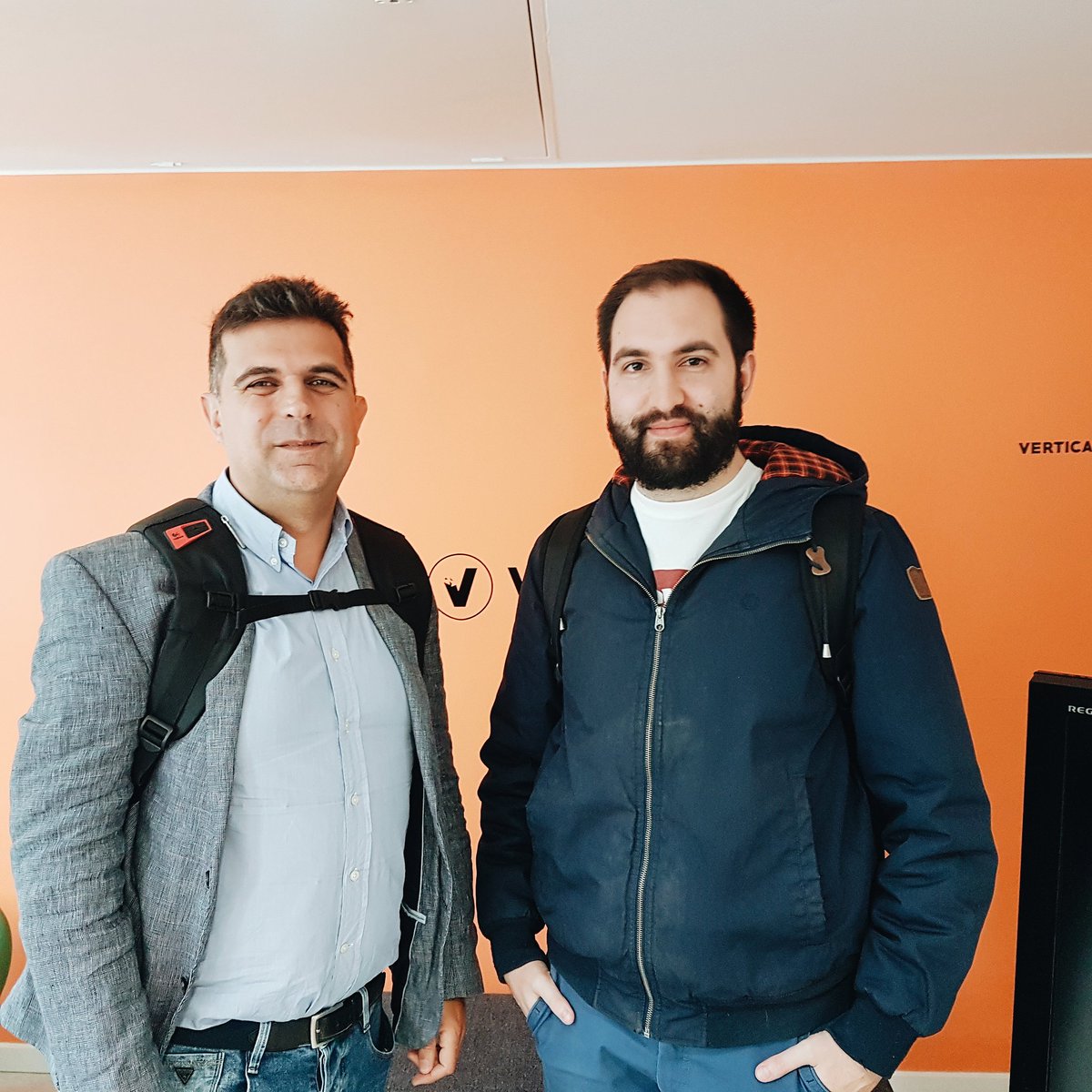 VerticalVC's tweet photo. Fingers crossed for @My_XIMI who has been selected to the semi-finals at @theshiftfi business festival in #Turku. Good luck guys! https://t.co/1HHIA6Mzzd