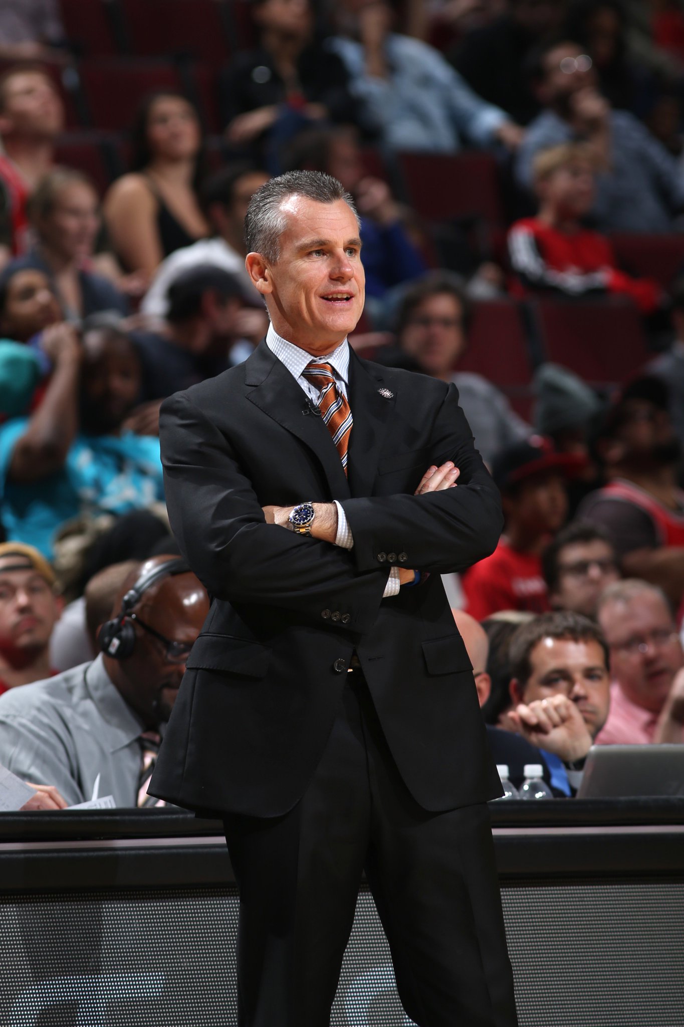 Happy birthday to Coach Billy Donovan! 