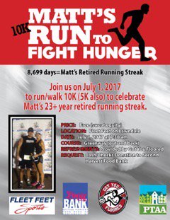 GotYouFloored's tweet photo. Run. Donate. Volunteer. Please 😎 https://t.co/RMoi2ydnng