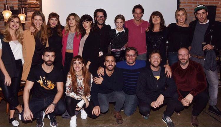 rierapromotion's tweet photo. Excelente debut para #LasEstrellas 🌟 superando los 20 puntos de rating. ¡Felicitaciones a todo el elenco! especialmente a @nico_riera 🌟 https://t.co/GBntjImGmD