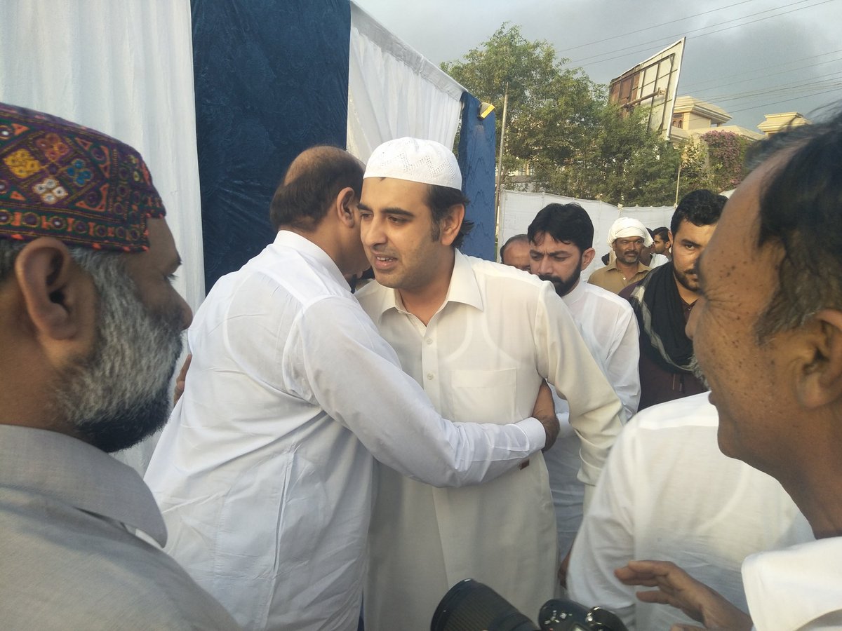 GilaniHouseMediaCell tweet media