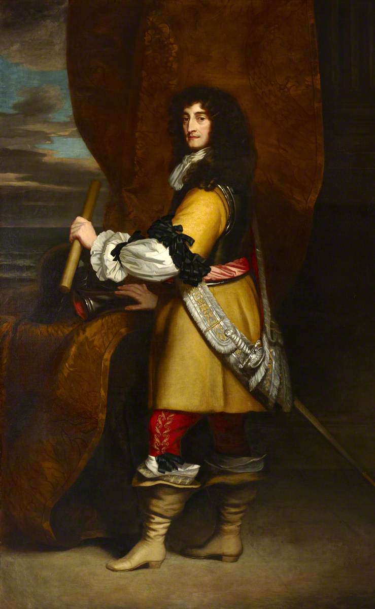 jdmccafferty's tweet photo. 30 May 1645: Prince Rupert begins his attack on #Leicester #otd (NMM) https://t.co/YJP0Pahdjb