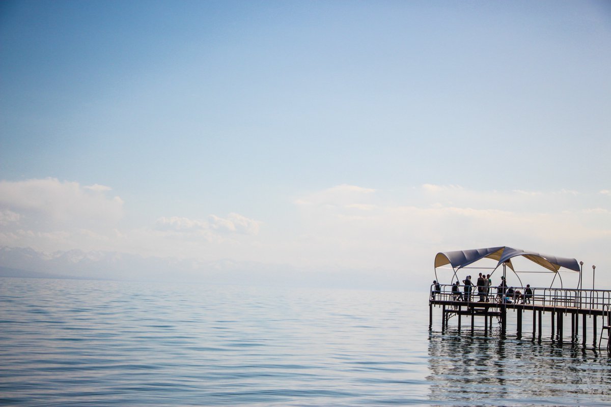 unique_karakol's tweet photo. #Lake Issyk-Kul is the #pearl of Kyrgyzstan!
Photo: Azamat Aitbaev
#IssykKul #Kyrgyzstan #Touristkg #Triptokg #VisitKyrgyzstan #travel https://t.co/dQibGQ1JpD