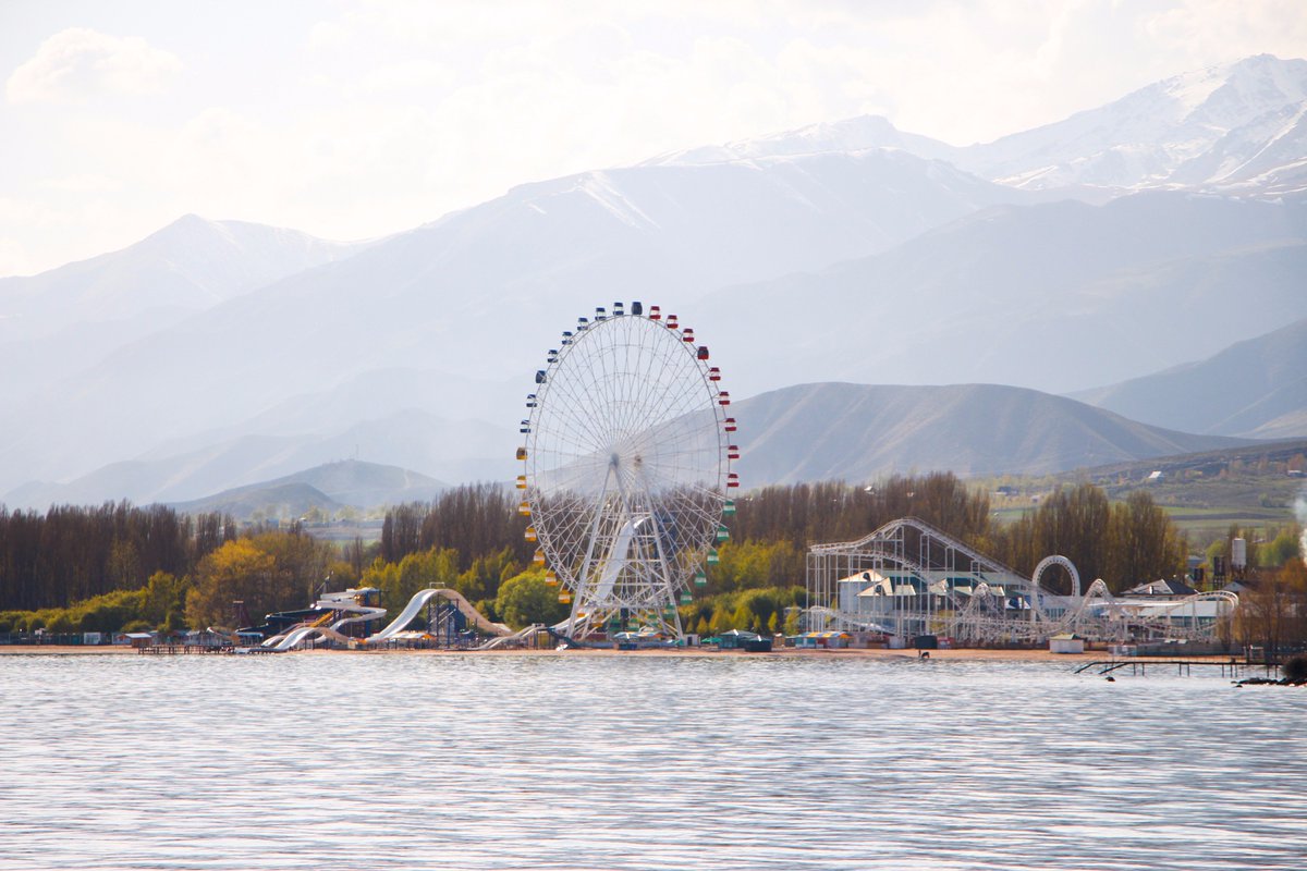 unique_karakol's tweet photo. #Lake Issyk-Kul is the #pearl of Kyrgyzstan!
Photo: Azamat Aitbaev
#IssykKul #Kyrgyzstan #Touristkg #Triptokg #VisitKyrgyzstan #travel https://t.co/dQibGQ1JpD