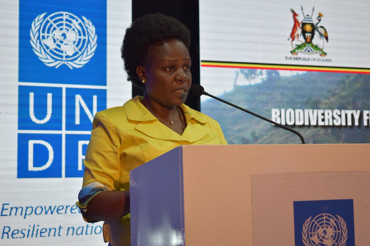 unv_uganda's tweet photo. BIOFIN is a global partnership seeking to address the #biodiversity finance challenge in a comprehensive and systematic manner #BIOFINUg https://t.co/g3FZQrBBaV