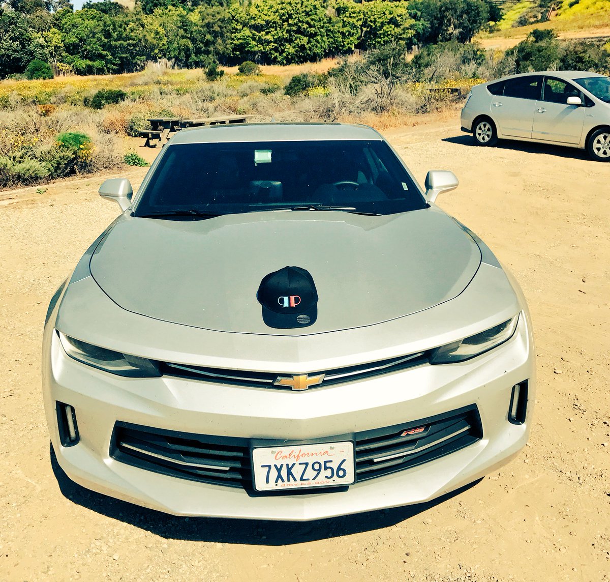Povertyp's tweet photo. Travelling around Cali with PP accessories 😎#ppontour #pplifestyle #ppsnabback #camaro #ppcars #calilifestyle https://t.co/XgnAfXj8Ex