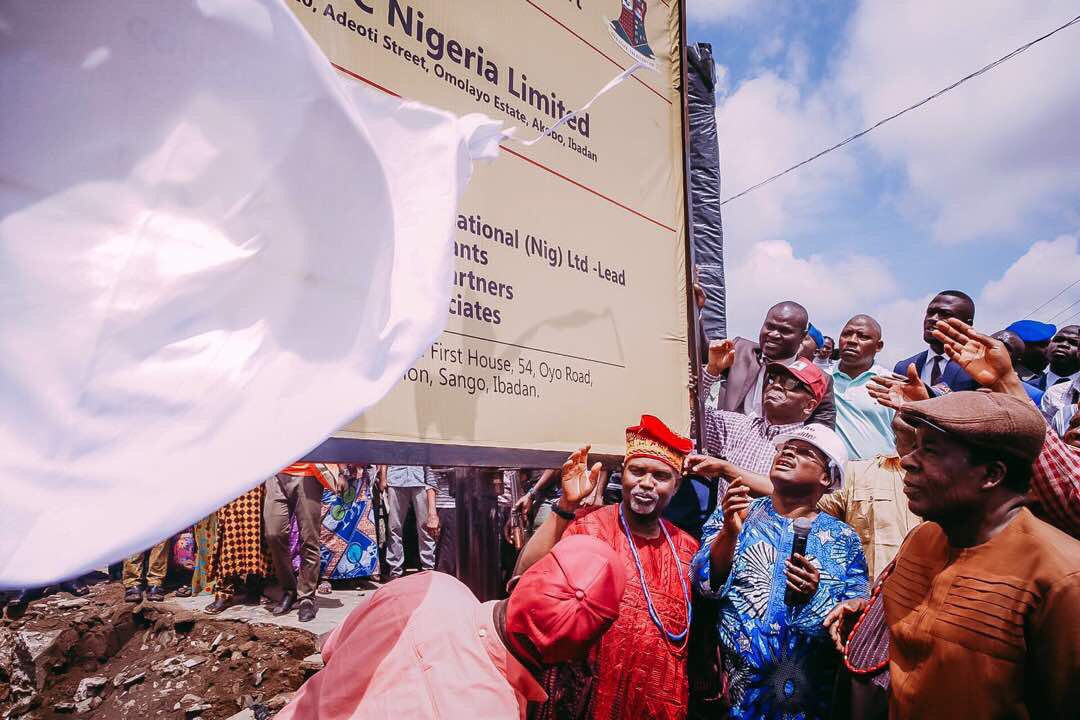Oyo State Government tweet media