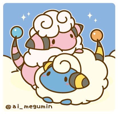 ai_megumin's tweet photo. ポケモン編♪

*:.｡.(*´艸`*).｡.:*

#繋がらなくていいけど暑いから青い絵でも見てひんやりしていってくれ https://t.co/iVEly6Cj0g