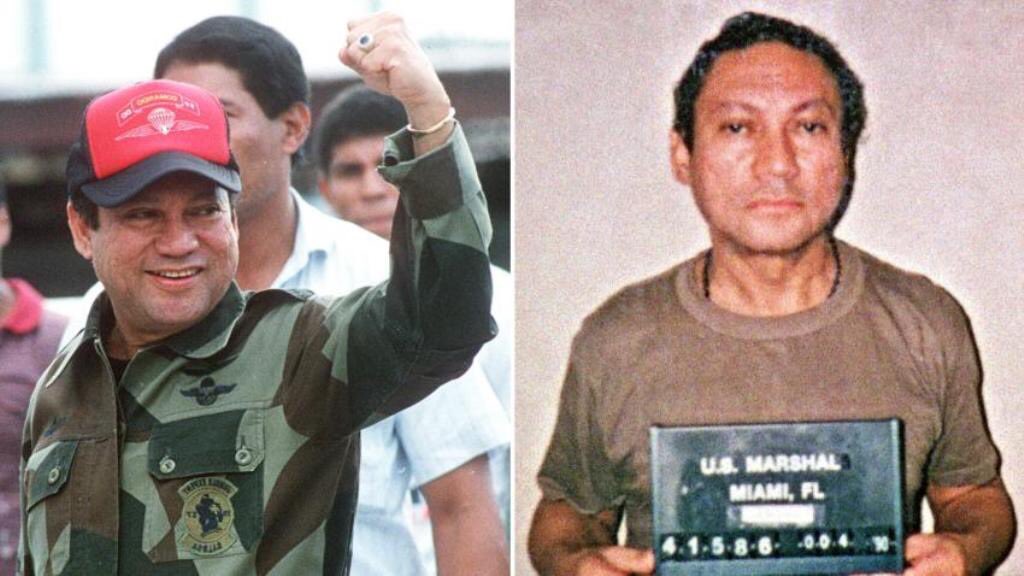 PajaritoPTY's tweet photo. Hoy: 
Mamá, Mamá se murió Manuel Noriega.
Mamá: Si hijo, sabías quién es el?
Hijo: No, pero ya lo tweetie! https://t.co/Q8TR9wihIG