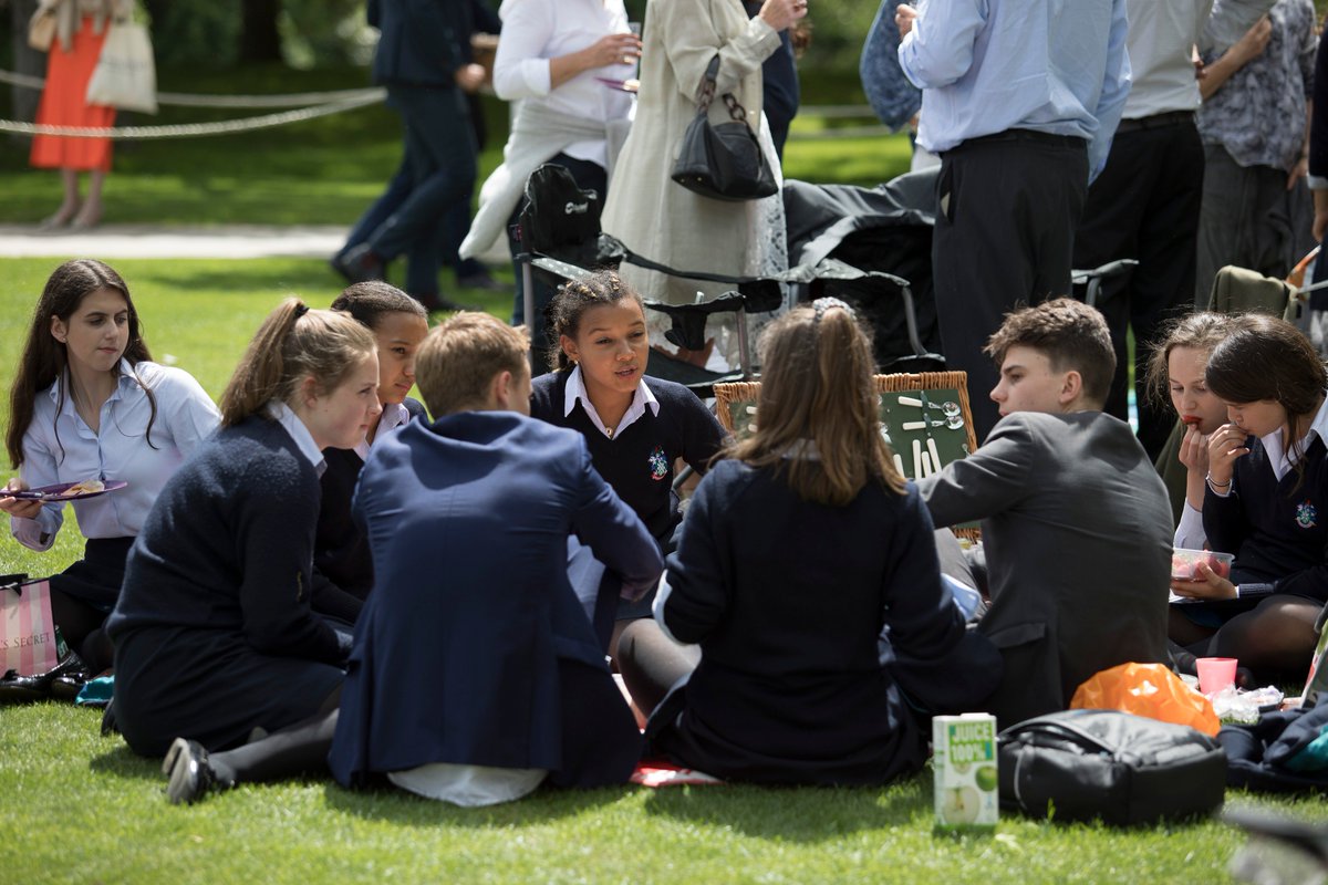 MillfieldSenior's tweet photo. Here's a selection of photos from our Summer Celebration - a fabulous day of performances, picnics and prize giving: https://t.co/Pphi1MpyqB https://t.co/V6axK9skNt