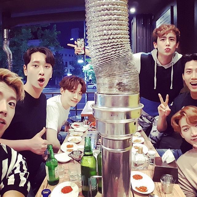 DiKayKei's tweet photo. 170530
💗❤️💚💙💛💜
2PM FOREVER https://t.co/TQ4381yjgd