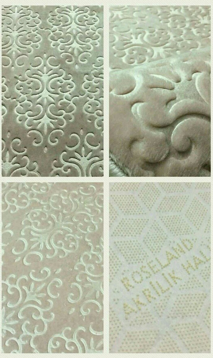 m.n11.com/butik-kaymaz-t…

Metresi 39 TL 
Hem Akrilik 
Hem Kaymaz Tabanlı 
Halı ve Yolluk modellerinde marka Roseland 
#halı #yolluk