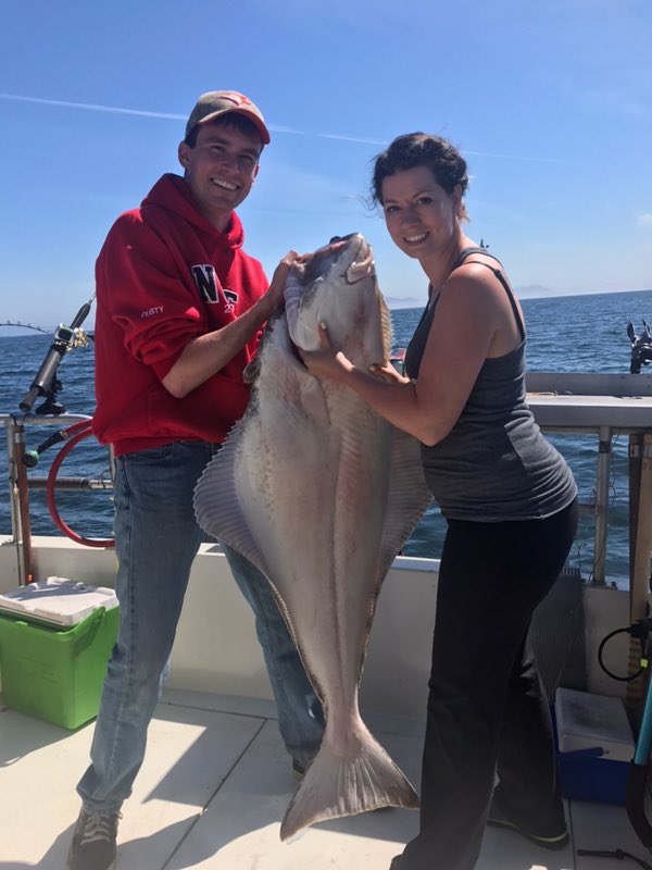 kpierson14's tweet photo. #oveanfiahing #northernbc #sunsetcharters #princerupert #biggesthaliyet @BeasleyBros @EvaShockey @AverageHunter https://t.co/HFWHPzIB5j