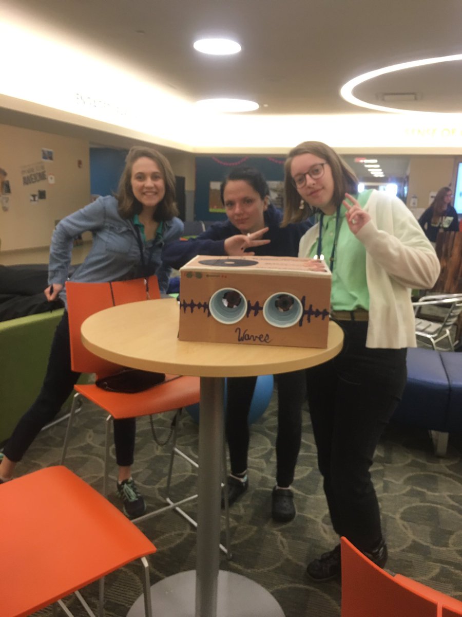 CeceliaMoreland's tweet photo. Some more speakers from my class! #ourBMSA #Physics #SpeakerProject https://t.co/ZhTvgZ5zPk