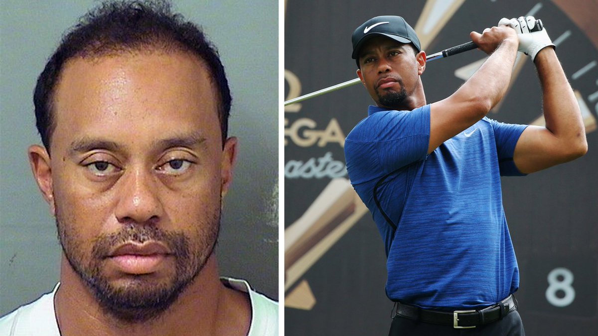 Tiger Woods found asleep behind wheel of car during DUI stop, passed 2 breathalyzer tests bit.ly/2rQGaNO https://t.co/834ufNqEKI