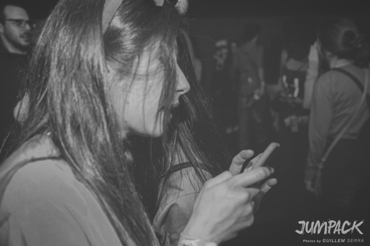 JUMPACKMUSIC's tweet photo. 📲 CALLING ALL THE #JUMPACKOS

DISSABTE 3 JUNY, tornem a la càrrega a #SantFeliuDePallerols 🔥🤘

#Jumpackos
https://t.co/dy9rCL0qmC https://t.co/0T9Jb4NgTy