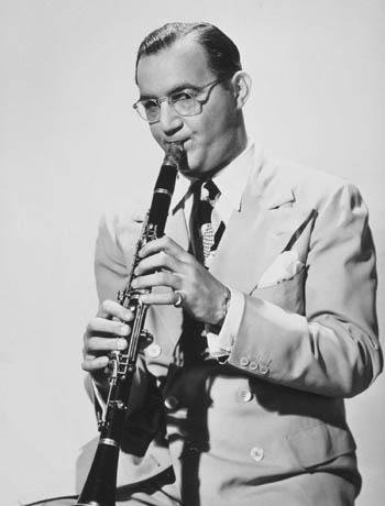 Happy Birthday Benny Goodman, Lenny Davidson, and Topper Headon ( 