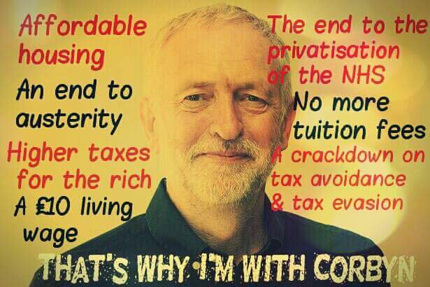 eldiablo0786's tweet photo. Why I'm with @jeremycorbyn @khalid4PB

#JeremyCorbyn #Labour #VoteLabour #Khalid4PB 
#InspireThemRetweetTuesday
#GE17 #GE2017 #EndPoverty https://t.co/H9hXpf6fWa