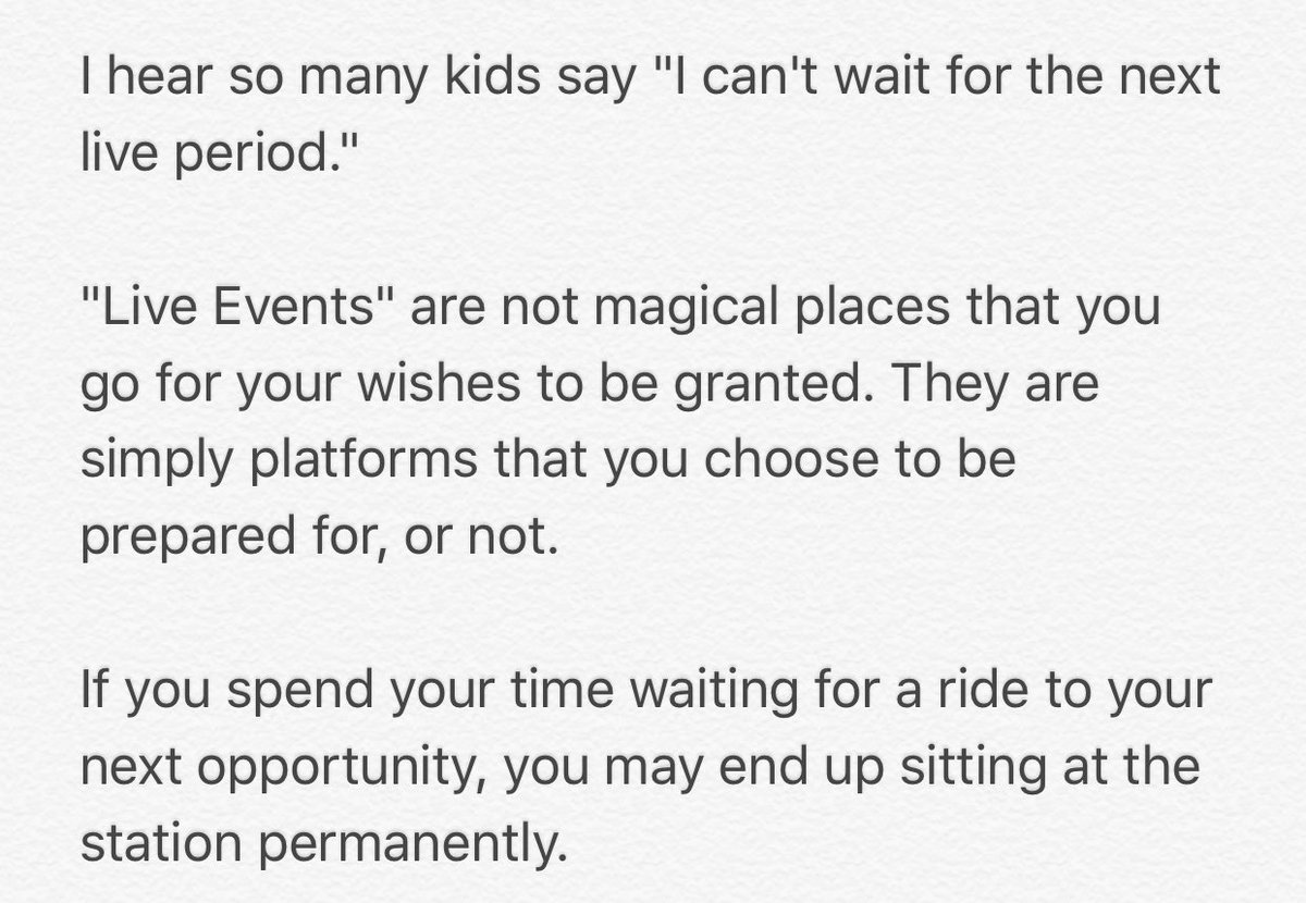 ATTENTION HIGH SCHOOL PLAYERS