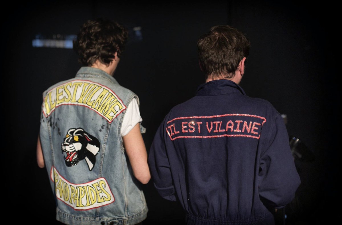 .<a href="/IlEstVilaine/">Il Est Vilaine</a> fête la sortie de son nouvel EP chez #LumiereNoire à #lastationgdm le 09/06 Event: facebook.com/events/1917863…