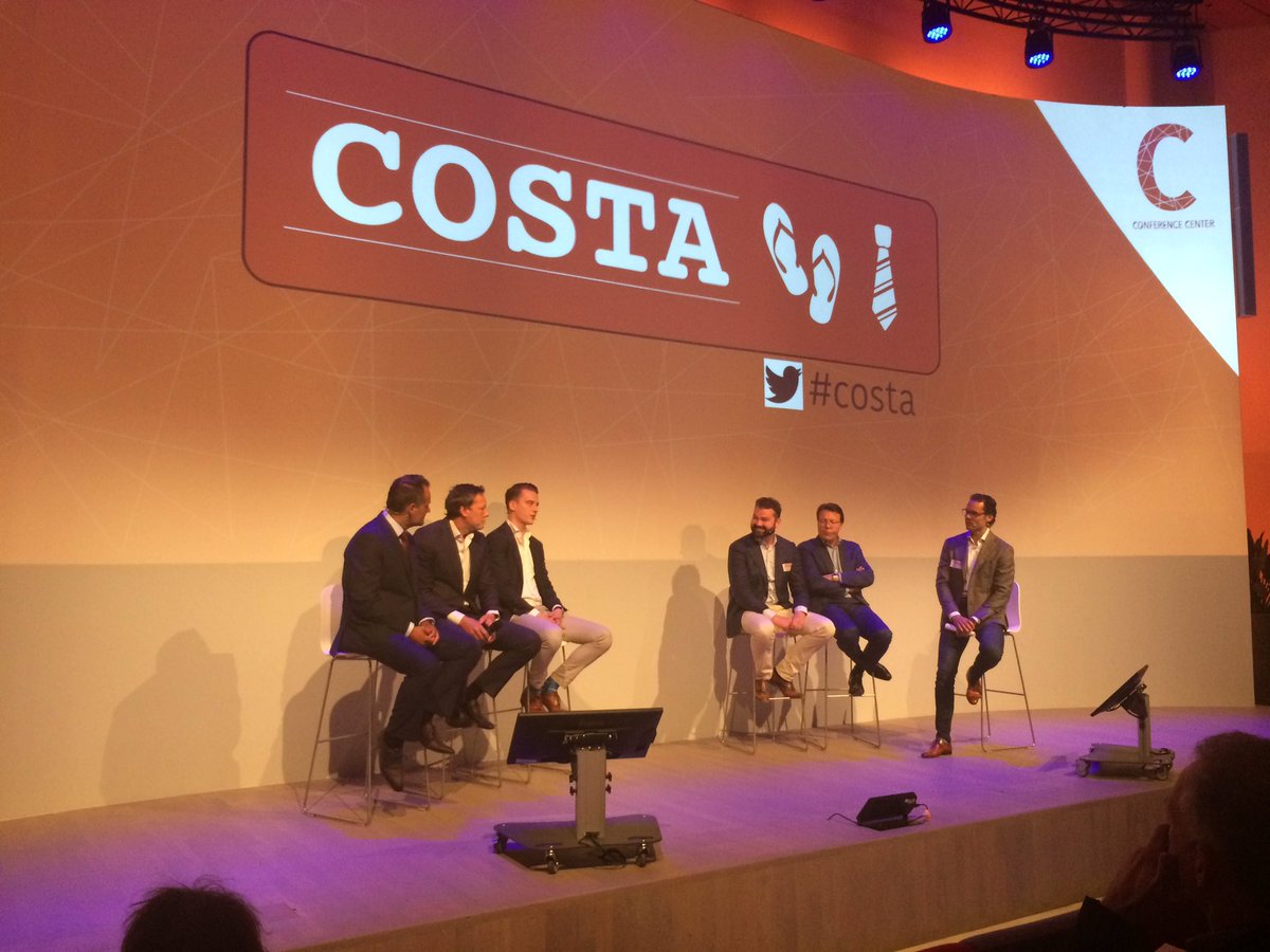 FancyvandeVorst's tweet photo. . @30meiCOSTA waarom is voor startup @roelofsmichiel van @TUeindhoven de samenwerking met #corporate relevant #COSTA https://t.co/ATQcIuwL2Y