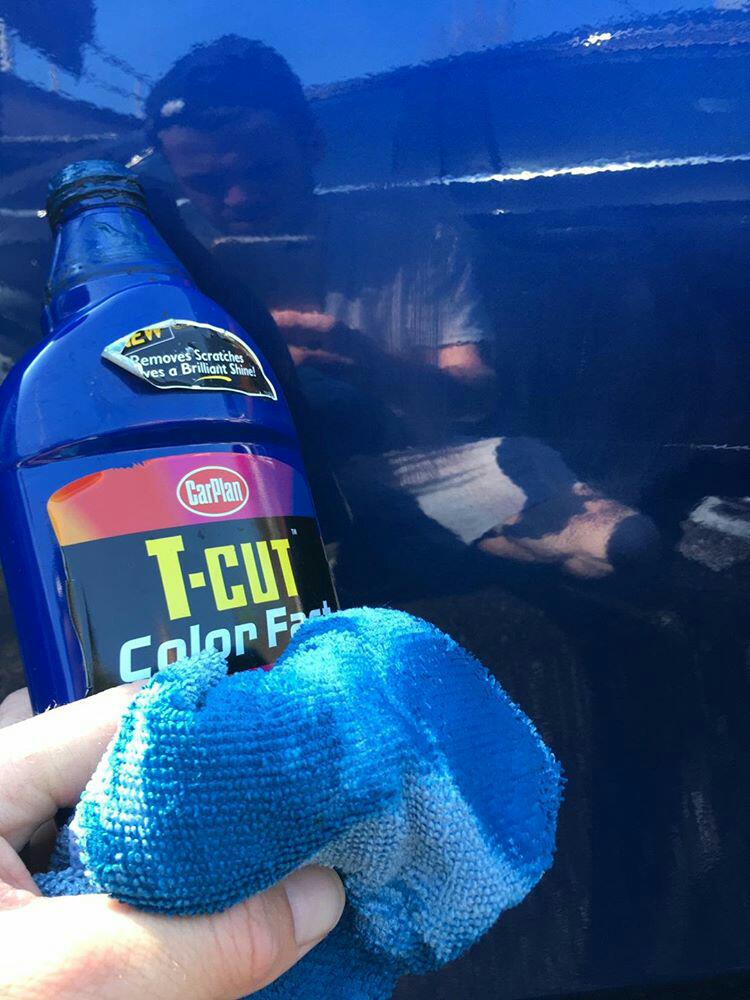 CarPlanOfficial's tweet photo. π΅ #TCutTuesday π΅
πΈ = jainzy via Instagram.
#TCut Color Fast, the 3in1 formula for paintwork restoration!
If it says T-Cut, it works! https://t.co/vaMaqKjWFD