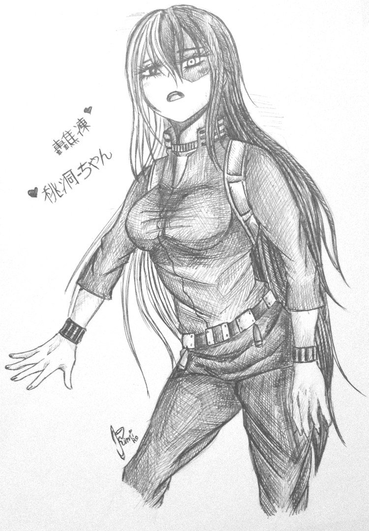 轟はハァッ、人生の意味として描きます。👌🏻👌🏻👌🏻