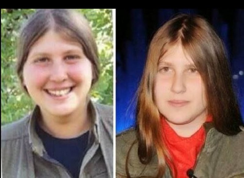 Gezi’nin sembolü kırmızı fularlı kız Rakka’da öldü kurdnewshaber.net/gezinin-sembol…