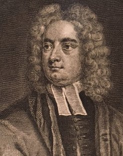 TCDResearchColl's tweet photo. 'Discovering the Dean:Jonathan Swift', our new online exhibition launches today! https://t.co/jWMN23ULux #Swift350 #TCDAlumni https://t.co/IBbHMLbwUf