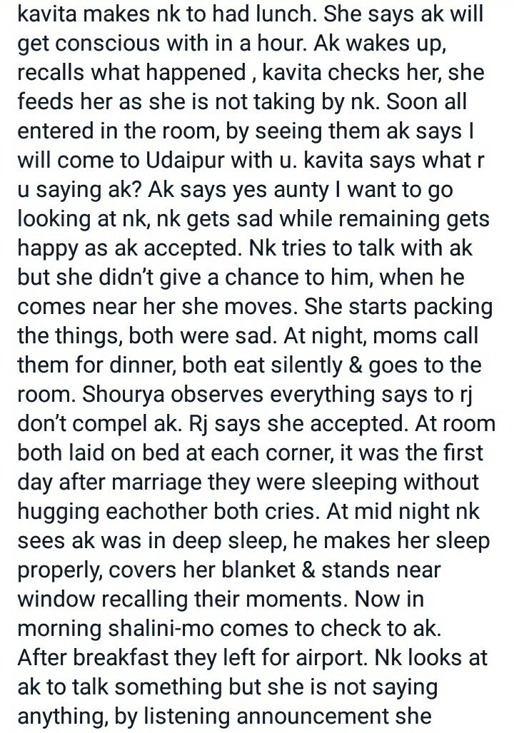 <a href="/eyehinakhan/">Hina Khan</a> &amp; <a href="/realkaranmehra/">Karan Mehra</a> as #Naksh in"WE R 2GETHER 4REVER" by Nisha Jain prt-26 3/4 <a href="/_TeamHina/">Team Hina Khan✨</a> <a href="/Hinaholics/">Hinaholics✨</a> @HinaAddicts <a href="/YehRishtaKya/">YRKKH Memories</a>