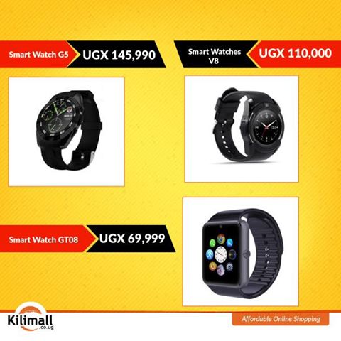 kilimall smart watch